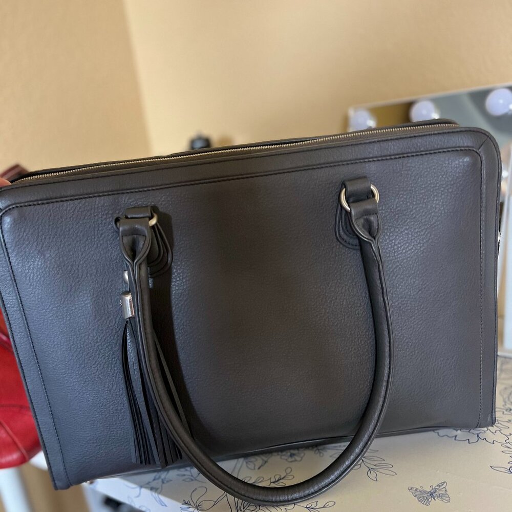My Best Friend is a Bag computer/work bag